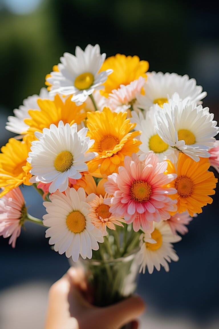 Aster Flowers